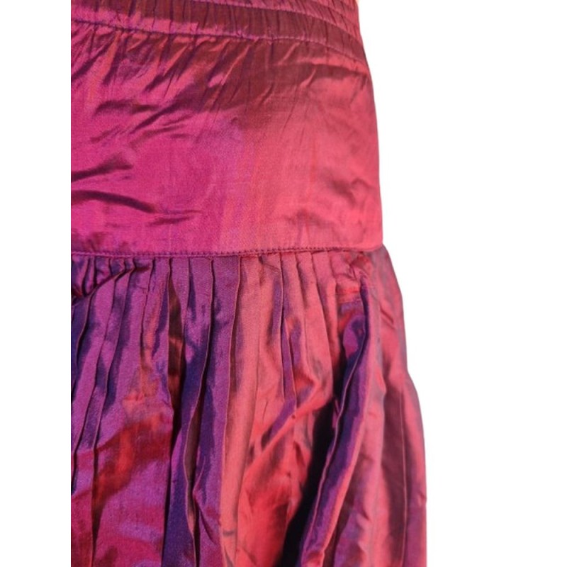 Bordó fényes nadrág Bordó fényes nadrág