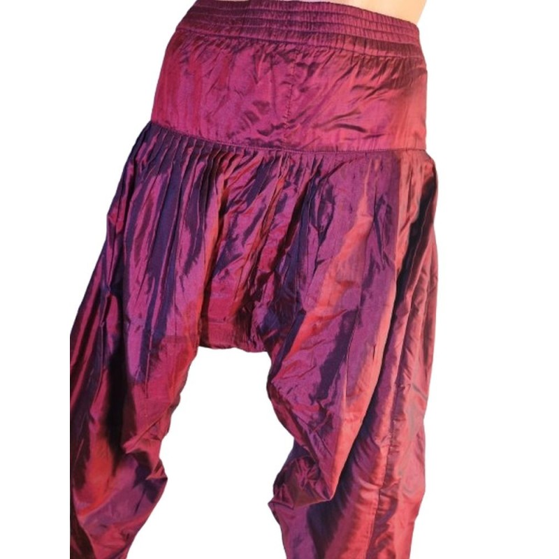 Bordó fényes nadrág Bordó fényes nadrág