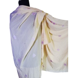 Mentsd meg: tündérfény muszlin kendő Indiából