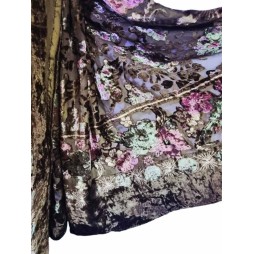 A dzsungel álma – prémium indiai bársony stóla