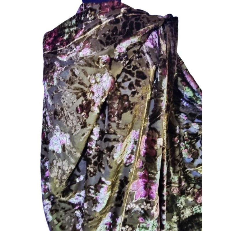 Prémium indiai bársony stóla