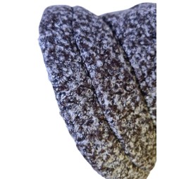 Meleg világosbarna női téli kalap Meleg világosbarna női téli kalap