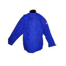 Fjällräven férfi kék túrakabát 52-es