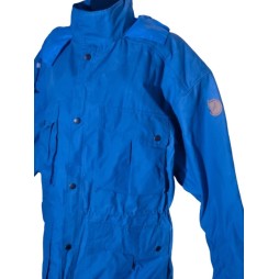 Fjällräven férfi túrakabát – kék, 52-es