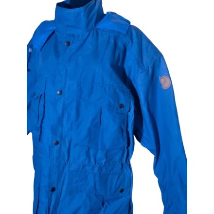 Fjällräven férfi kék túrakabát 52-es