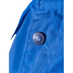 Fjällräven férfi túrakabát – kék, 52-es