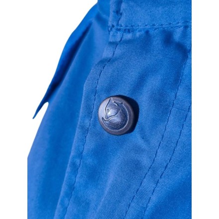 Fjällräven férfi kék túrakabát 52-es