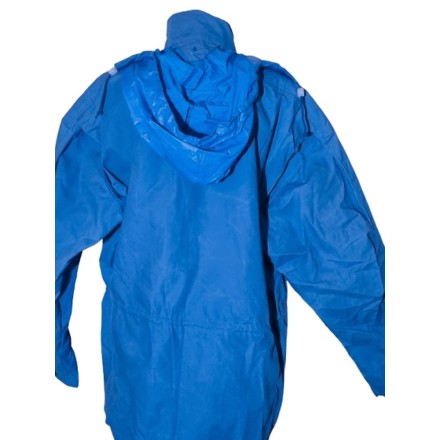 Fjällräven férfi kék túrakabát 52-es