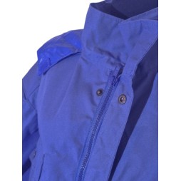 Fjällräven férfi túrakabát – kék, 52-es