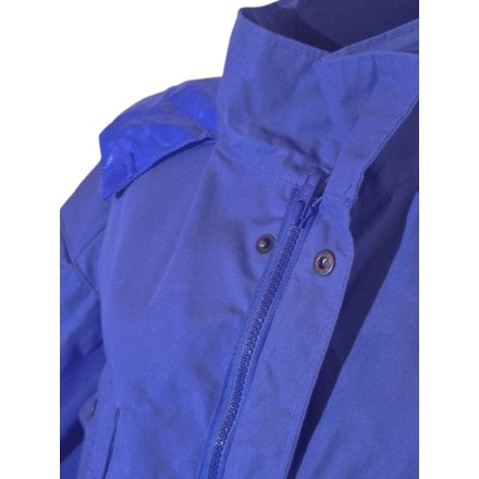 Fjällräven férfi kék túrakabát 52-es