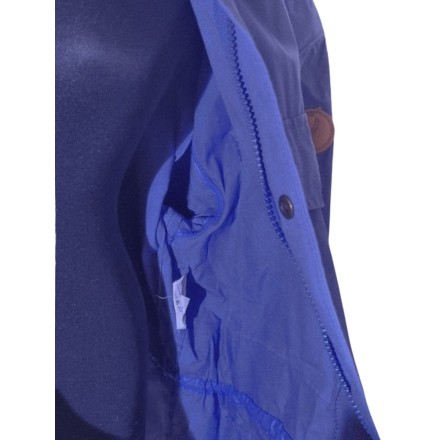 Fjällräven férfi kék túrakabát 52-es