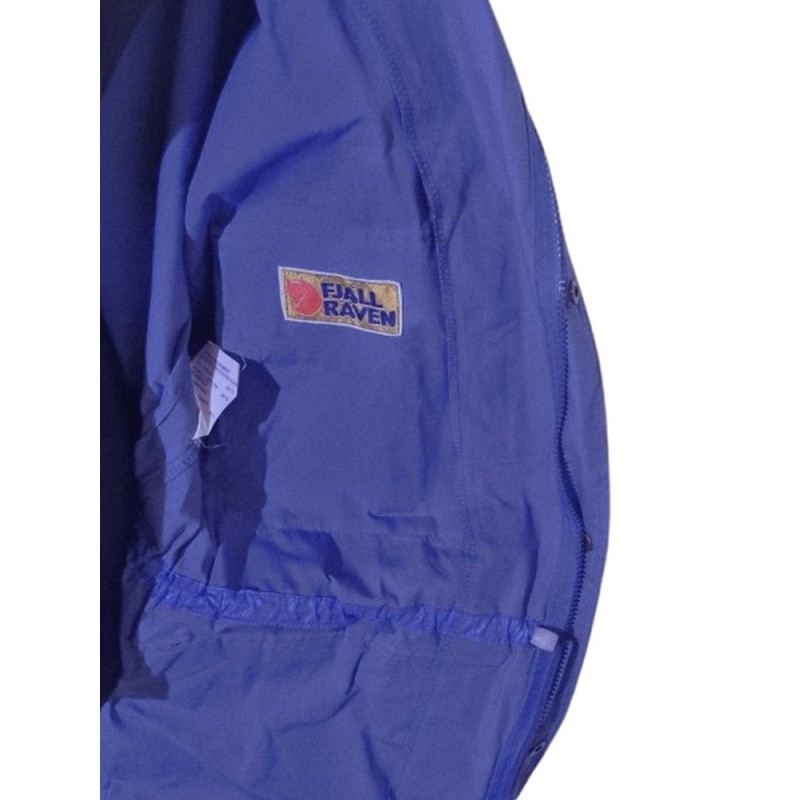 Fjällräven férfi kék túrakabát 52-es
