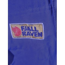 Fjällräven férfi túrakabát – kék, 52-es