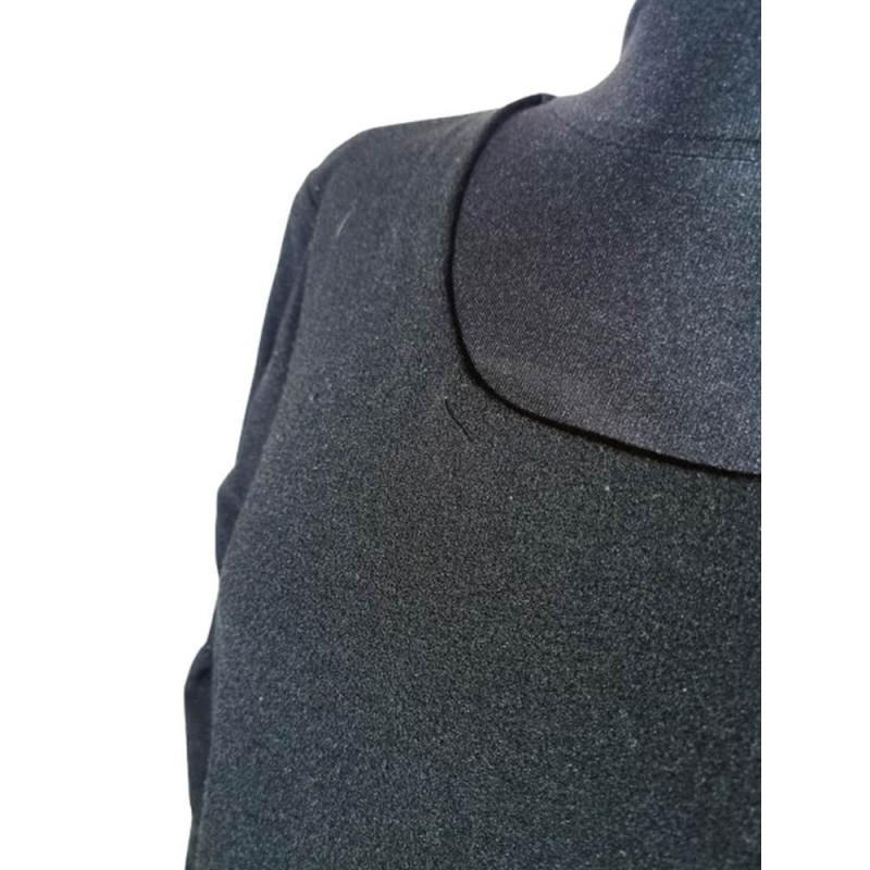 Fekete abaya zsebekkel – elegáns, letisztult fazon Fekete abaya zsebekkel – elegáns, letisztult fazon