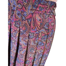 Mentsd meg! Mintás vintage szoknya – klasszikus redőzött fazon Mentsd meg! Mintás vintage szoknya – klasszikus redőzött fazon