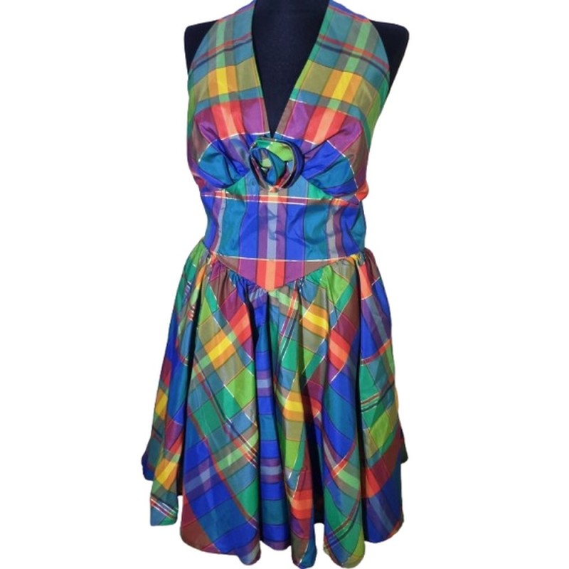 Creation Chou Chou színes ruha Creation Chou Chou színes ruha