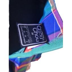 Színes ritmusok játéka – Creation Chou Chou női ruha Színes ritmusok játéka – Creation Chou Chou női ruha