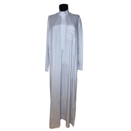 Fehér férfi thobe imaruha