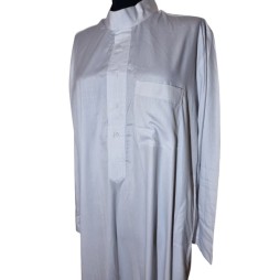 Fehér csend – férfi thobe imaruha