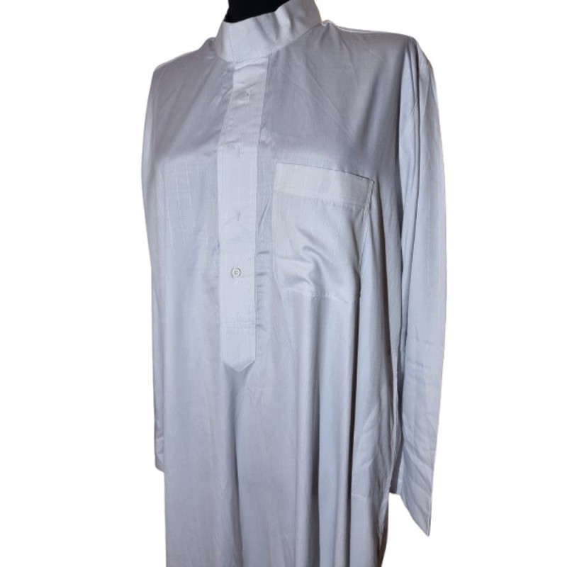 Fehér férfi thobe imaruha