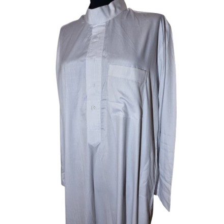 Fehér férfi thobe imaruha