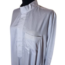 Fehér csend – férfi thobe imaruha