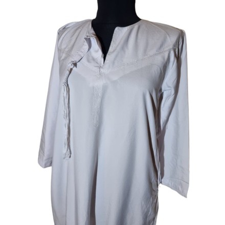 Fehér férfi thobe imaruha