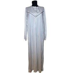 Fehér férfi thobe imaruha