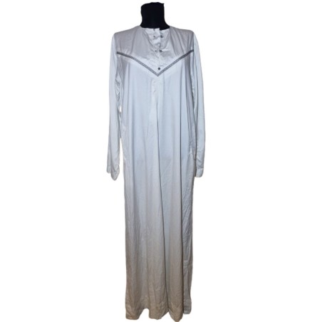 Fehér férfi thobe imaruha