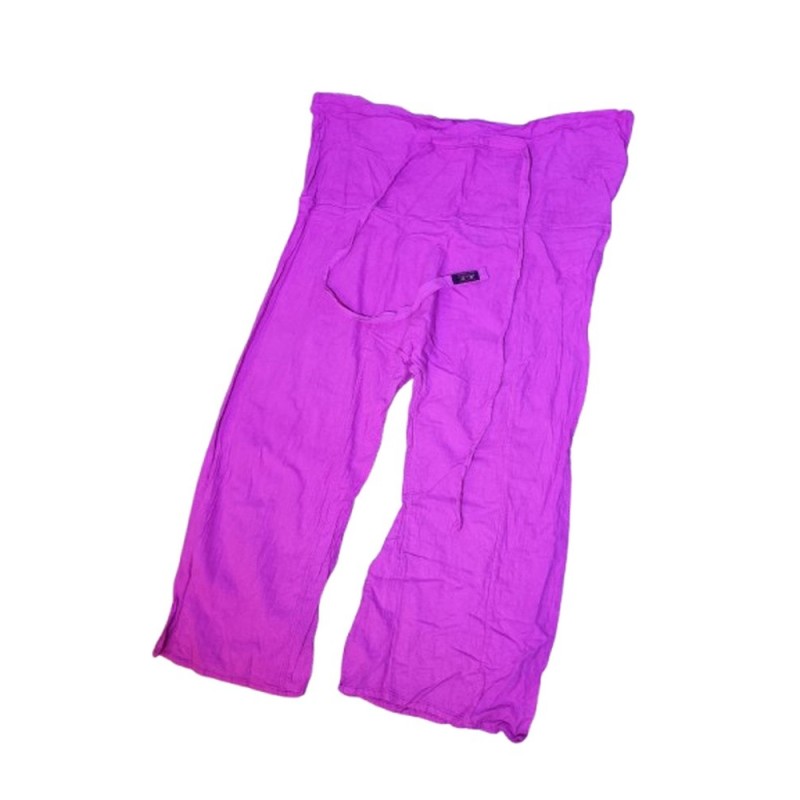 Magenta thai halásznadrág