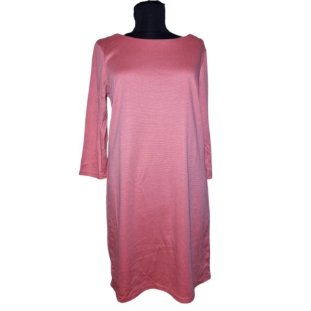 Vilaclothes rózsaszín női ruha