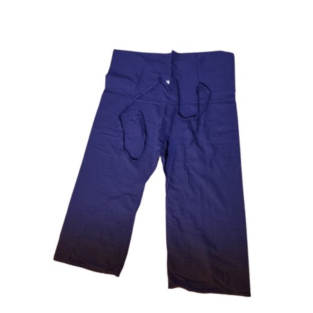 Fekete thai halásznadrág