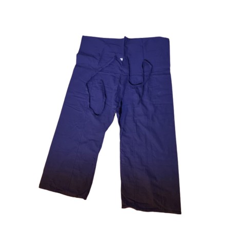 Fekete thai halásznadrág