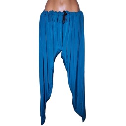 Türkiz áramlás – indiai női nadrág