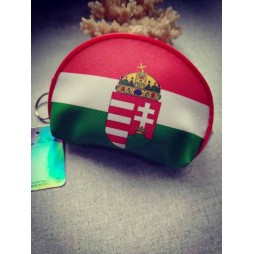 Magyar címeres pénztárca