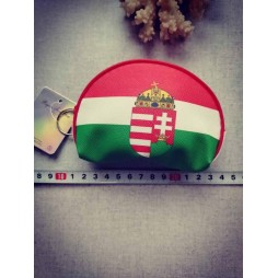 Magyar címeres pénztárca