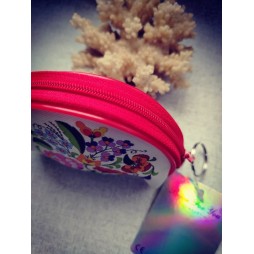 Magyar motívumos pénztárca