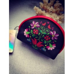 Magyar motívumos pénztárca