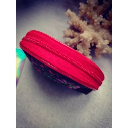 Magyar motívumos pénztárca