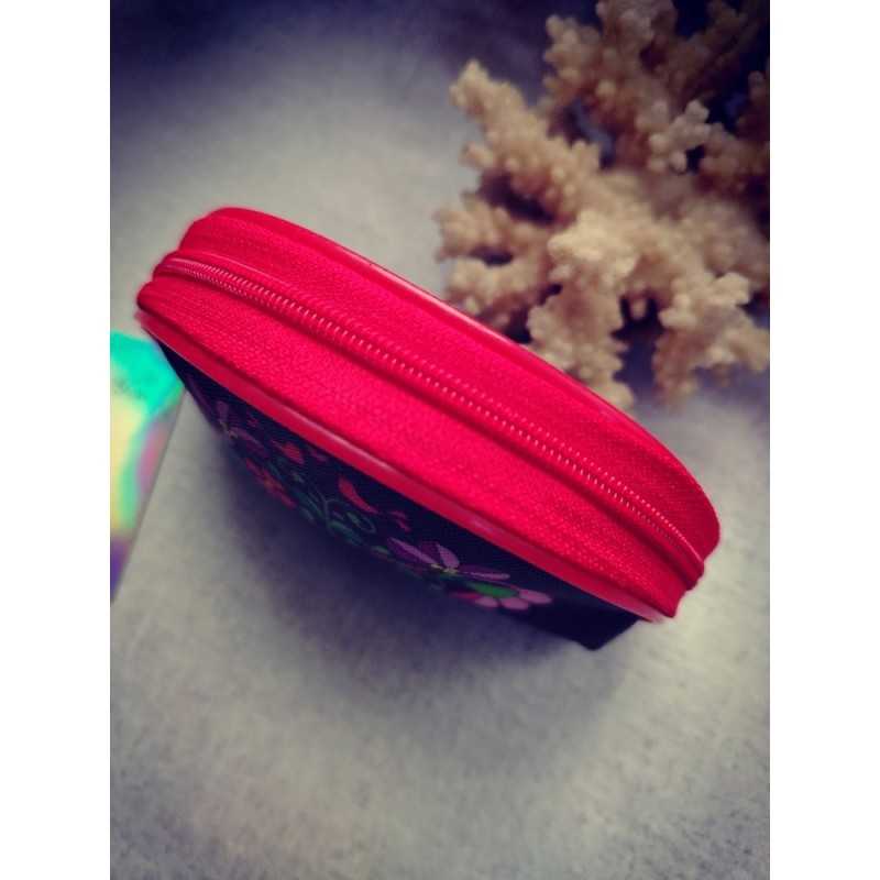 Magyar motívumos pénztárca