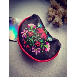 Magyar motívumos pénztárca