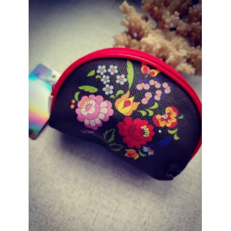 Magyar motívumos pénztárca