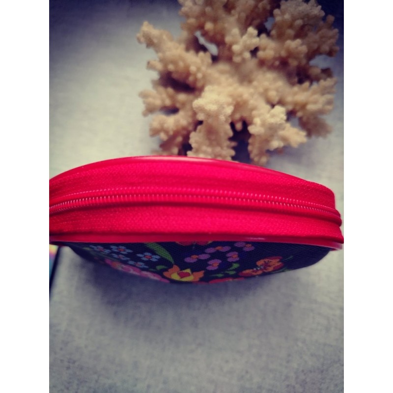 Magyar motívumos pénztárca