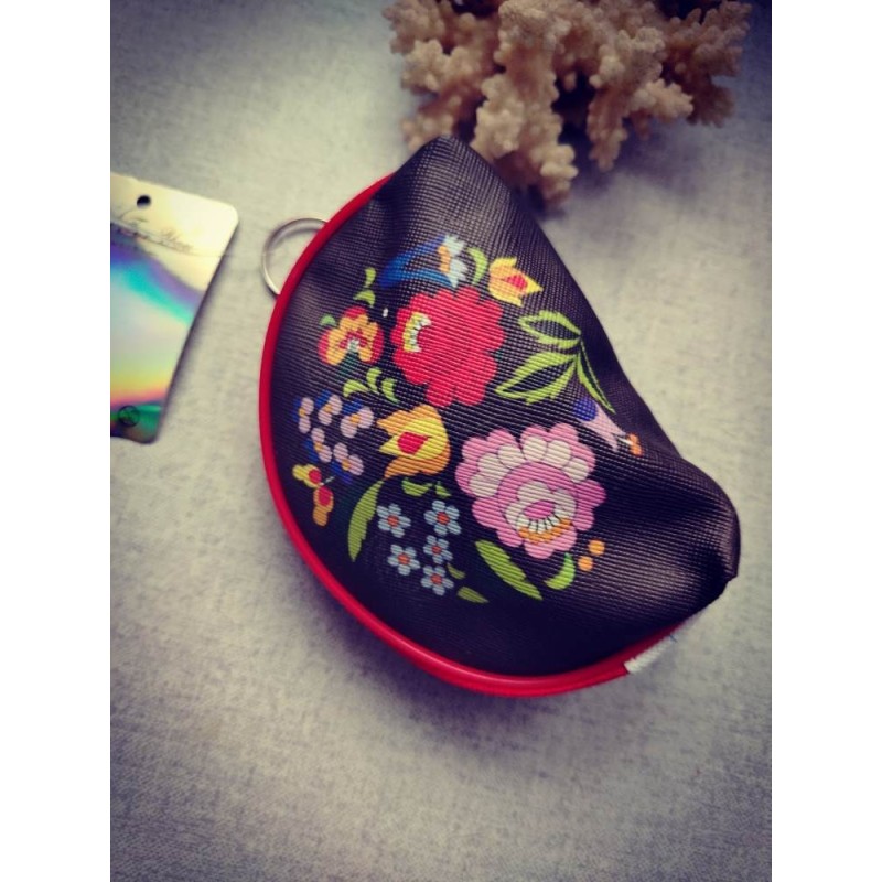 Magyar motívumos pénztárca