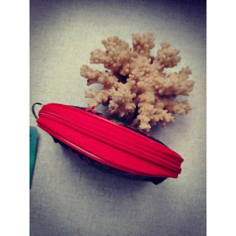 Magyar motívumos pénztárca