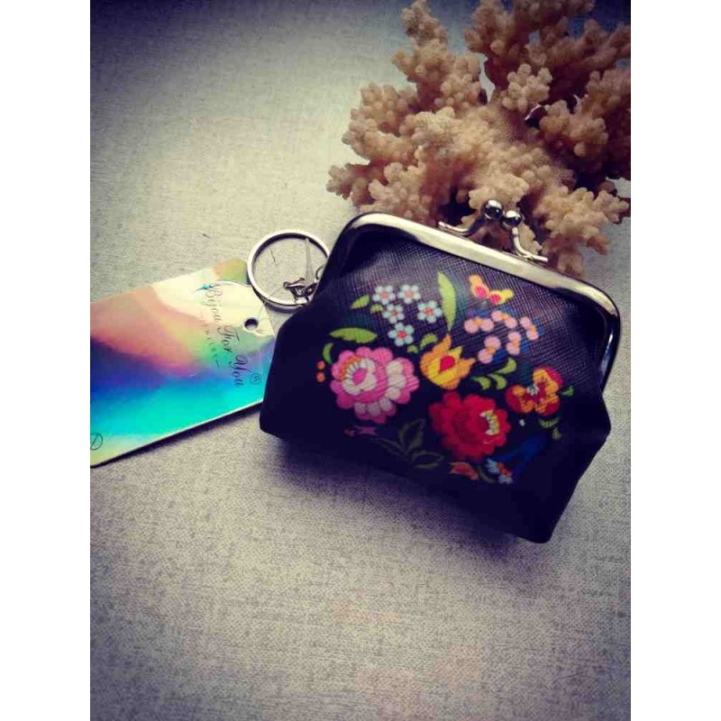 Magyar motívumos buksza tulipános Magyar motívumos buksza tulipános