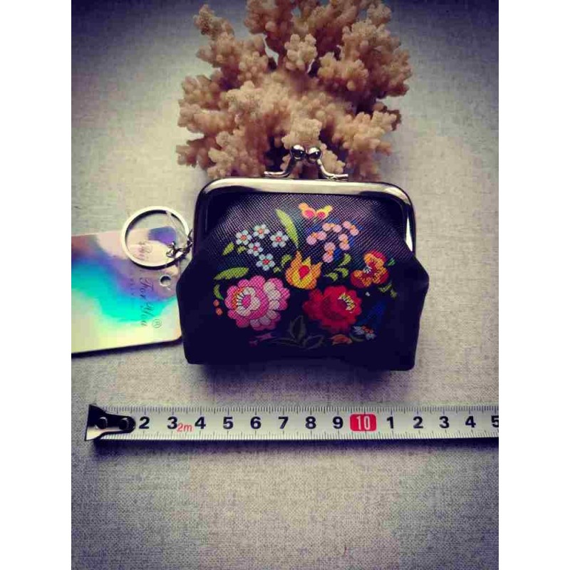 Magyar motívumos buksza tulipános Magyar motívumos buksza tulipános