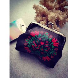 Magyar motívumos buksza tulipános