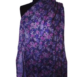 Mentsd meg – Alkonyi virágokba burkolózó kendő