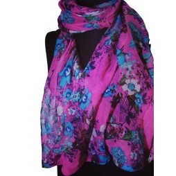 Mentsd meg – Színekbe borult virágmező körkendő